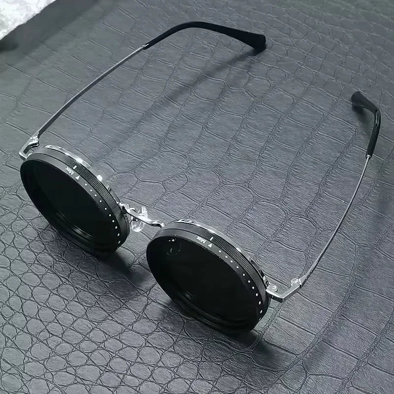 Adjustable Dimming Sunglasses - Renee Lane Company