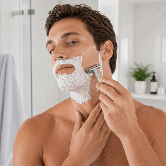 Adjustable Double-Sided Safety Razor - Renee Lane Company