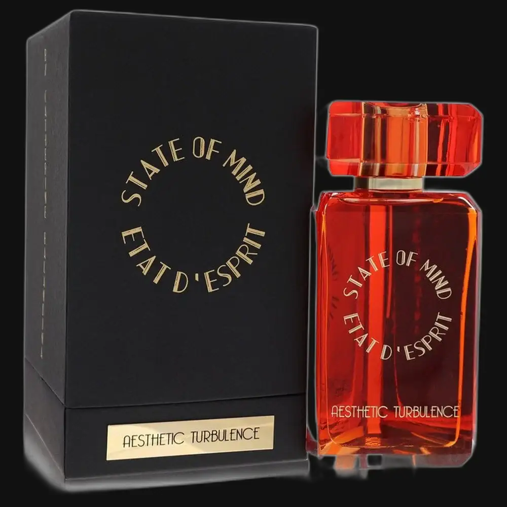 Aesthetic Turbulence By State Of Mind (Unisex) - Renee Lane Company