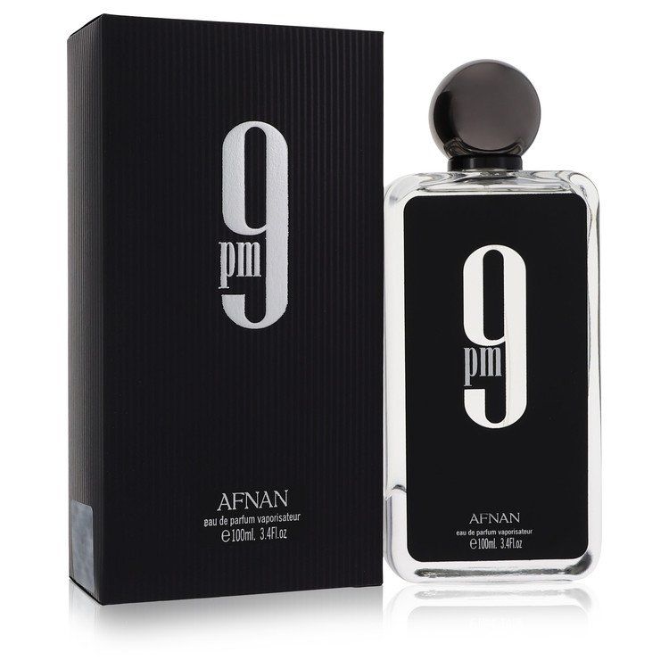 Afnan 9pm by Afnan Eau De Parfum Spray (Unisex) - Renee Lane Company