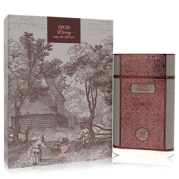Afnan Oud Rising by Afnan Eau De Parfum Spray - Renee Lane Company