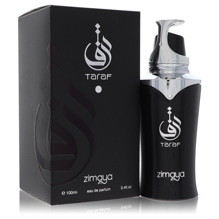 Afnan Zimaya Taraf Black by Afnan Eau De Parfum Spray - Renee Lane Company