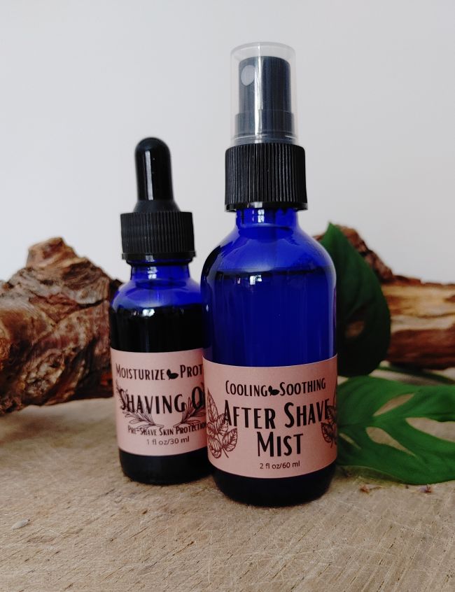 After Shave Spray - Renee Lane Company