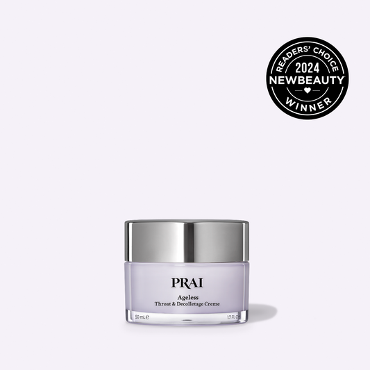 Ageless Throat & Decolletage Anti-Aging Neck Creme - Renee Lane Company