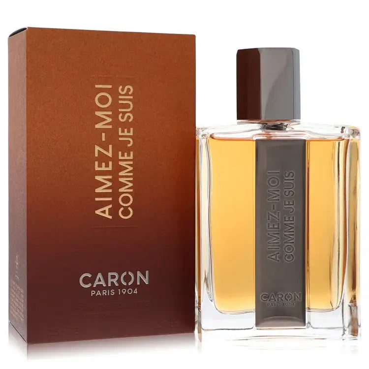 Aimez Moi Comme Je Suis By Caron Cologne for Men - Renee Lane Company