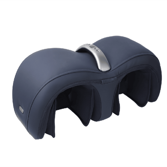 Air pressure knee Massager-Dark Blue - Renee Lane Company