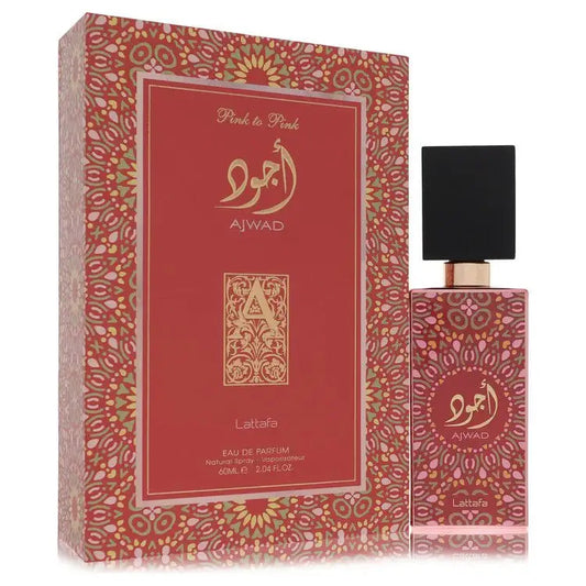 Ajwad Pink To Pink By Lattafa (Unisex) - Renee Lane Company