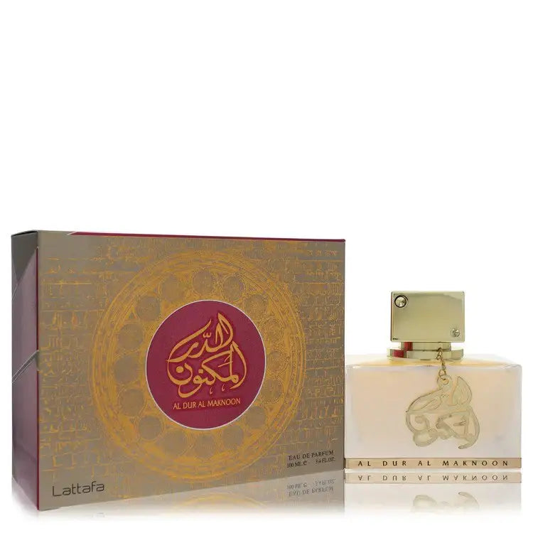 Al Dur Al Maknoon Gold By Lattafa (Unisex) - Renee Lane Company