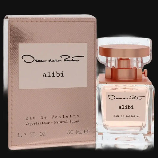 Alibi By Oscar De La Renta Perfume for Women - Renee Lane Company