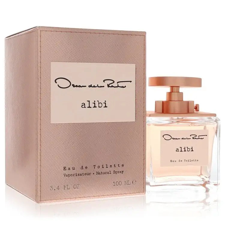 Alibi By Oscar De La Renta Perfume for Women - Renee Lane Company