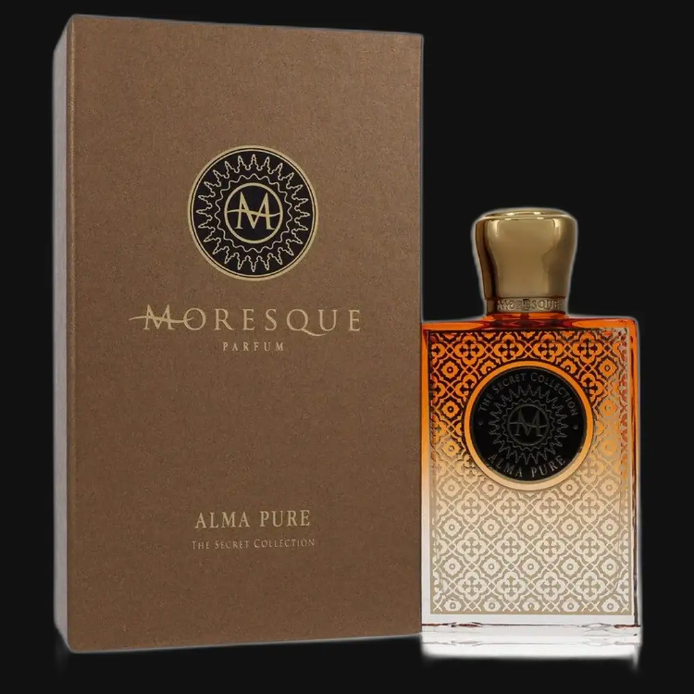 Alma Pure Secret Collection By Moresque (Unisex) - Renee Lane Company
