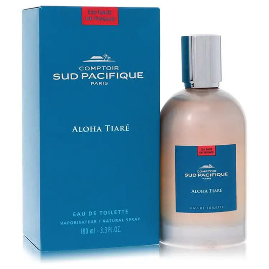 Aloha Tiare By Comptoir Sud Pacifique Perfume for Women - Renee Lane Company