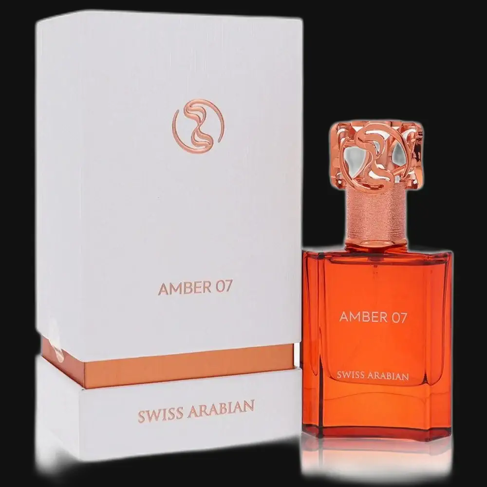 Amber 07 By Swiss Arabian (Unisex) - Renee Lane Company