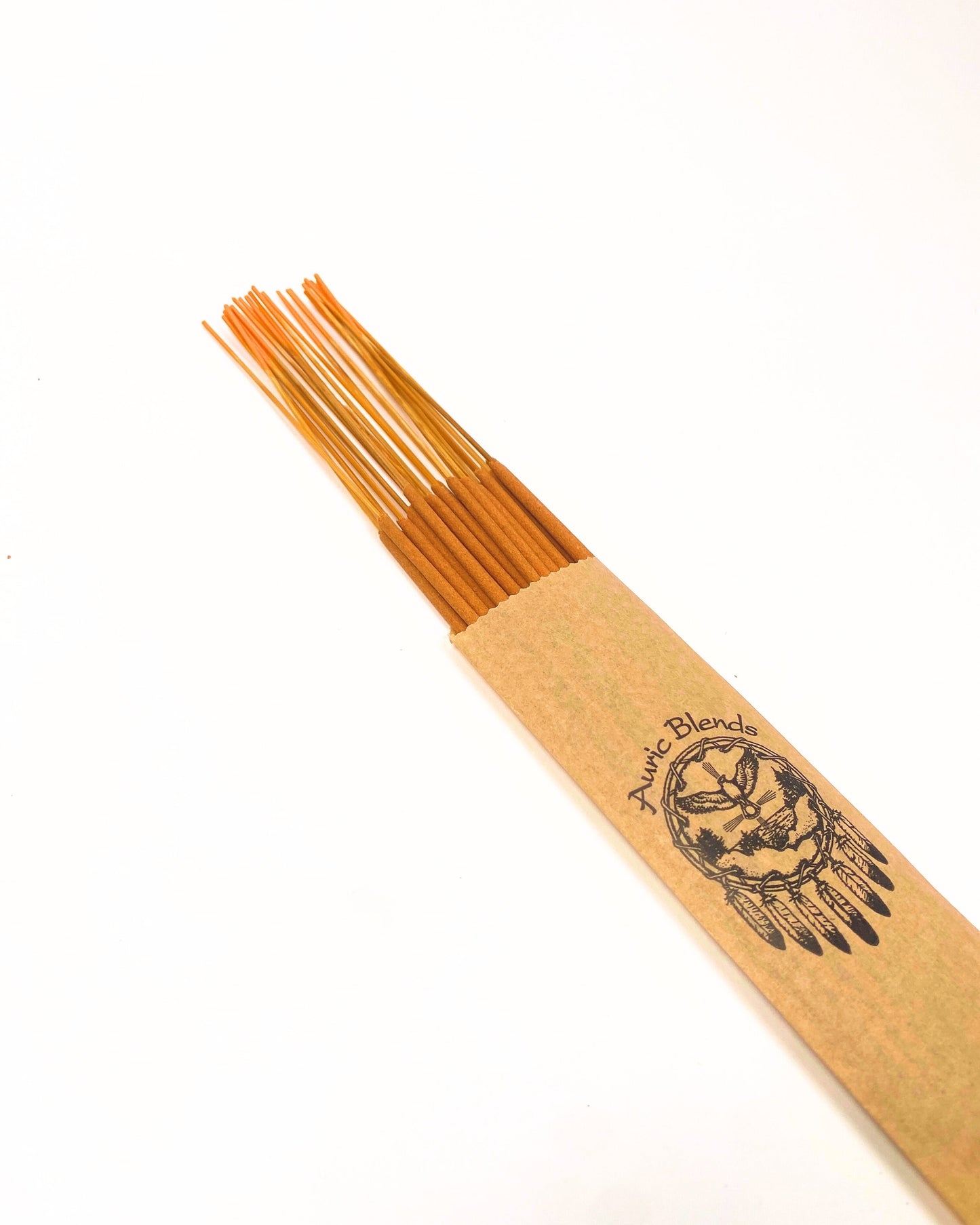 Amber Incense Sticks - Renee Lane Company