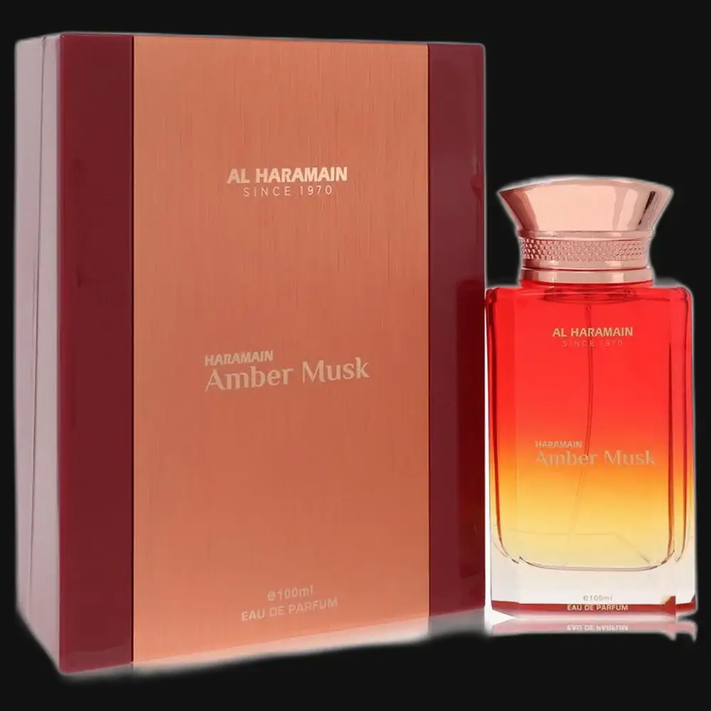Amber Musk By Al Haramain (Unisex) - Renee Lane Company