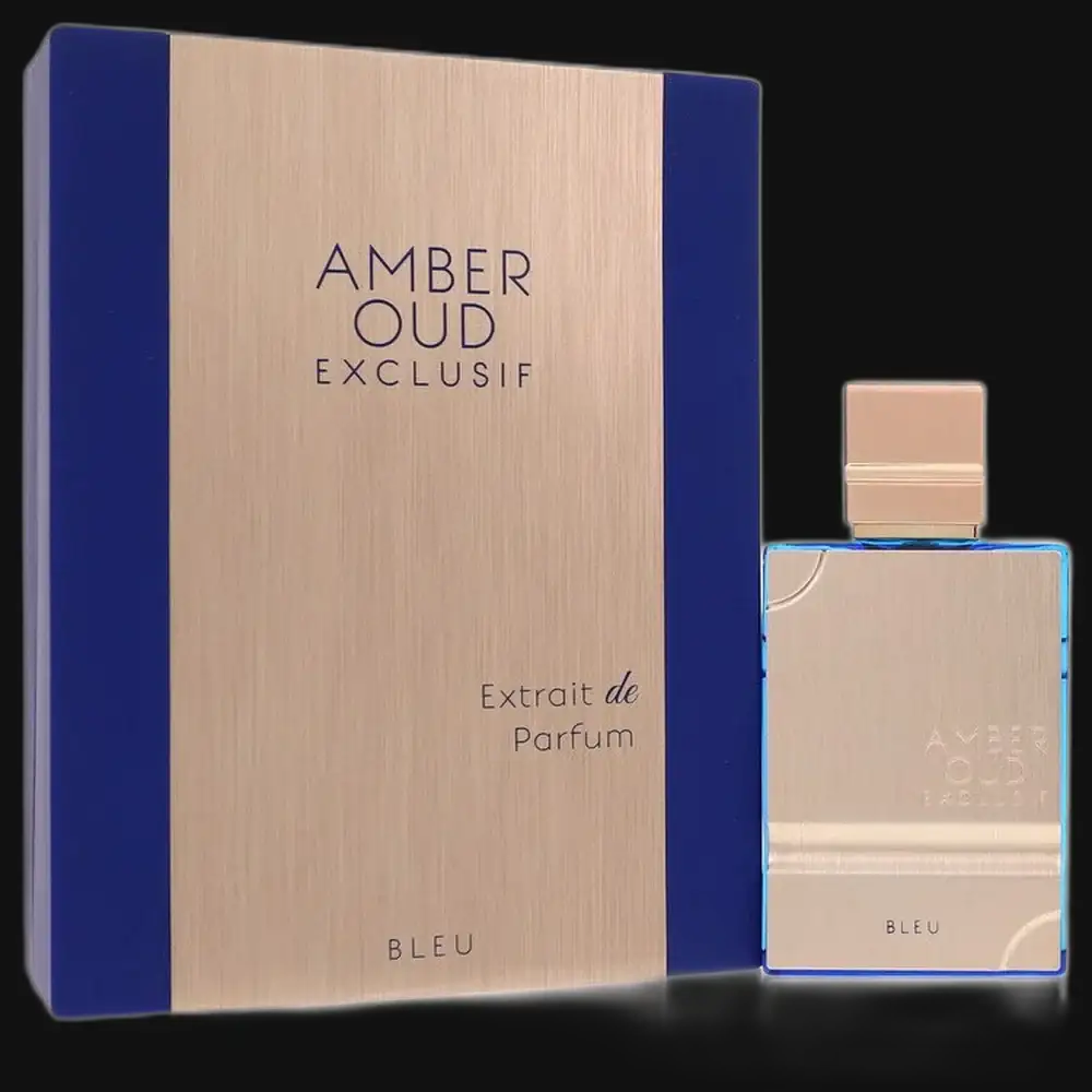 Amber Oud Exclusif Bleu By Al Haramain (Unisex) - Renee Lane Company
