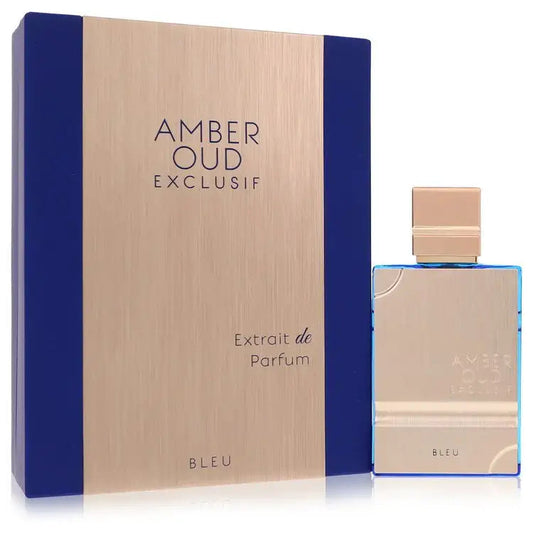 Amber Oud Exclusif Bleu By Al Haramain (Unisex) - Renee Lane Company