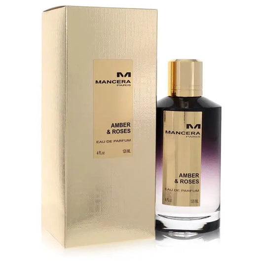 Amber & Roses By Mancera (Unisex) - Renee Lane Company