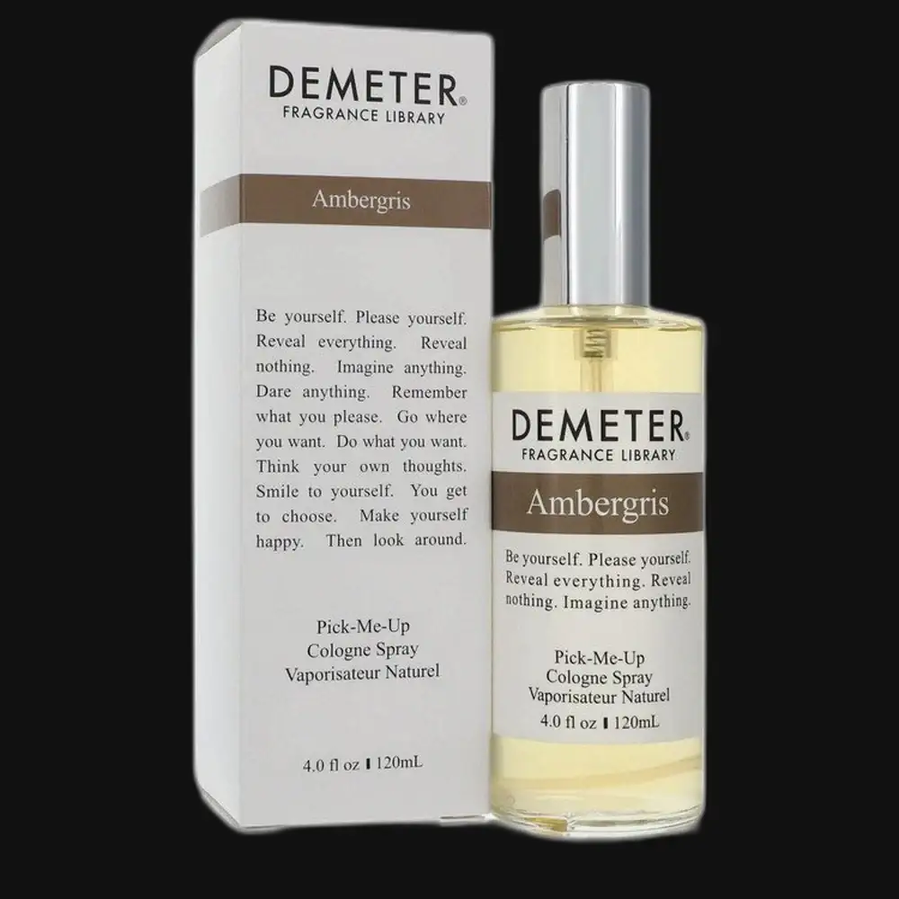 Ambergris Pick Me Up By Demeter (Unisex) - Renee Lane Company