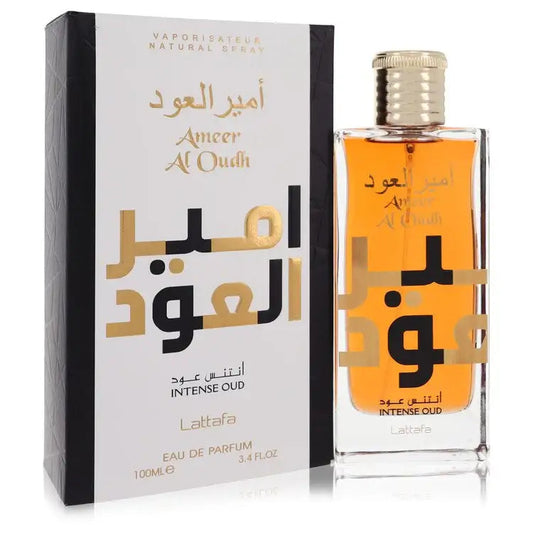 Ameer Al Oudh Intense Oud By Lattafa (Unisex) - Renee Lane Company