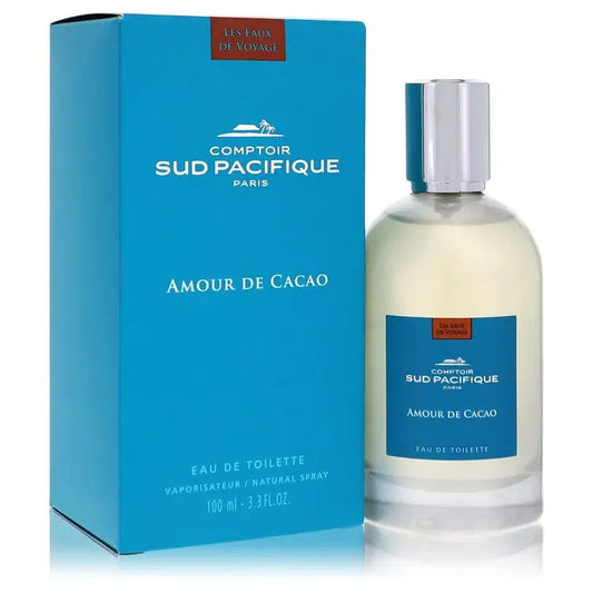 Amour De Cacao By Comptoir Sud Pacifique Perfume for Women - Renee Lane Company