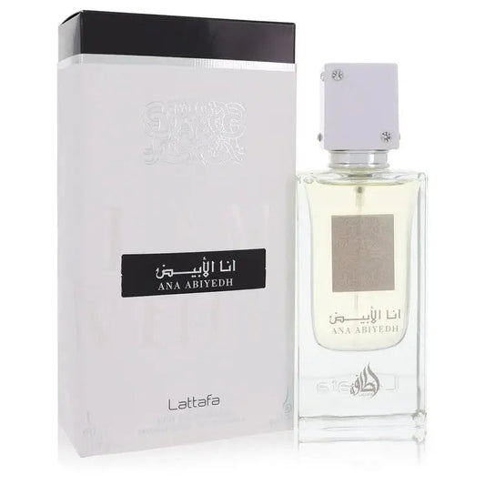 Ana Abiyedh I Am White By Lattafa (Unisex) - Renee Lane Company