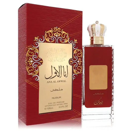 Ana Al Awwal Rouge By Nusuk Perfume for Women - Renee Lane Company