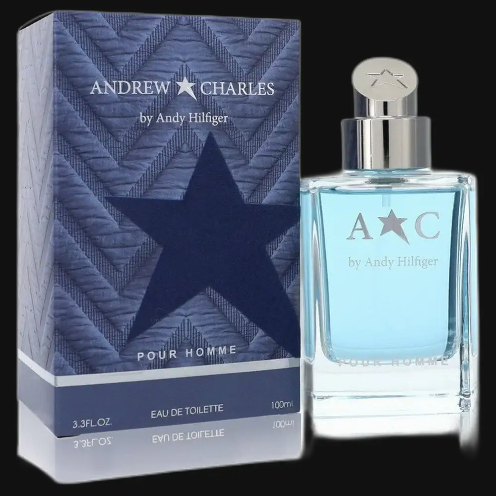 Andrew Charles By Andy Hilfiger Cologne for Men - Renee Lane Company