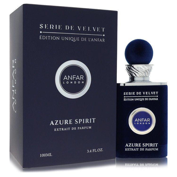 Anfar London Azure Spirit by Anfar Extrait De Parfum Spray - Renee Lane Company