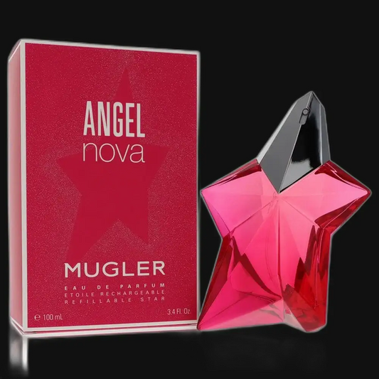 Angel Nova By Thierry Mugler Perfume for Women - Renee Lane Company