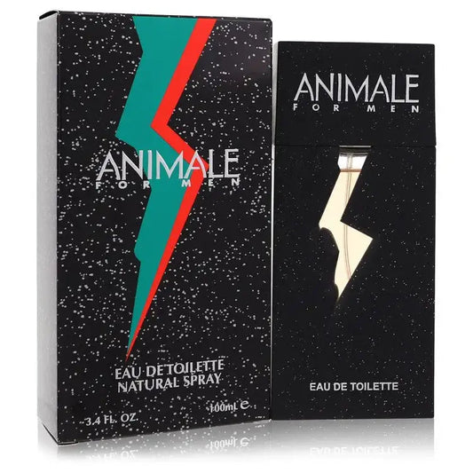 Animale By Animale Cologne for Men - Renee Lane Company