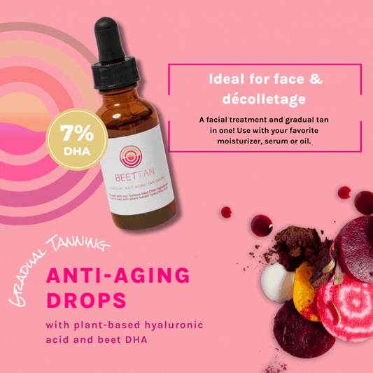Anti-Aging Tanning Drops - Renee Lane Company