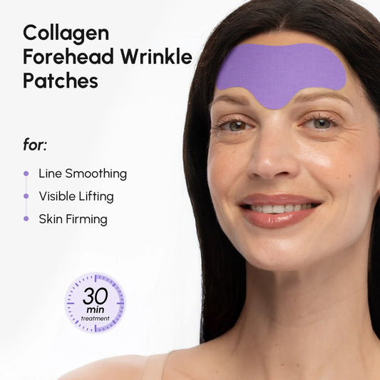 Anti-Wrinkle Forehead Patches - Renee Lane Company