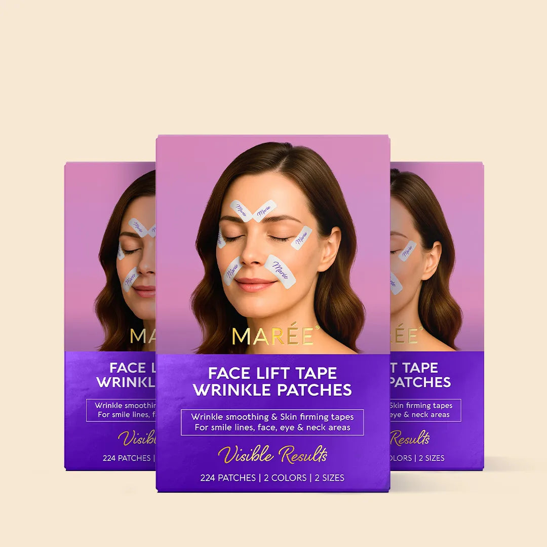 Anti-wrinkle Tape Patches - Renee Lane Company