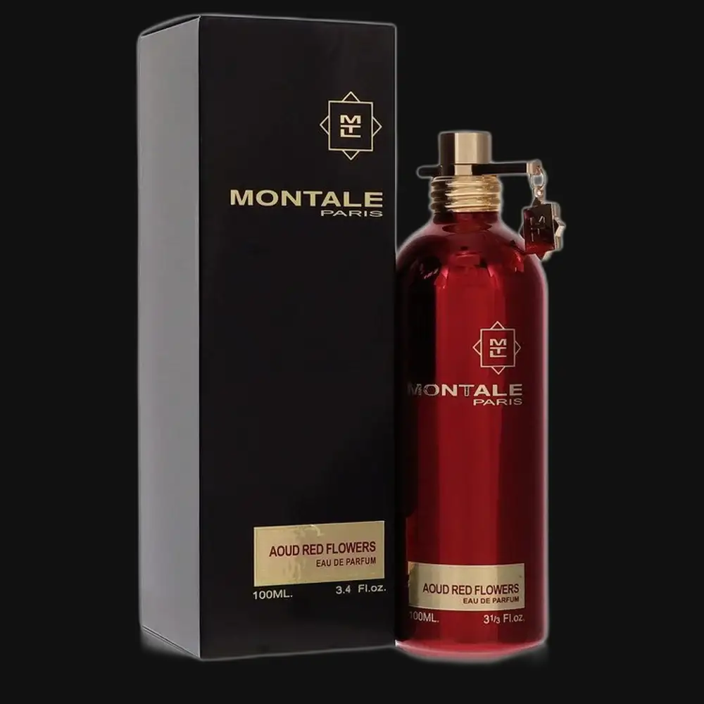 Aoud Red Flowers By Montale Perfume for Women - Renee Lane Company