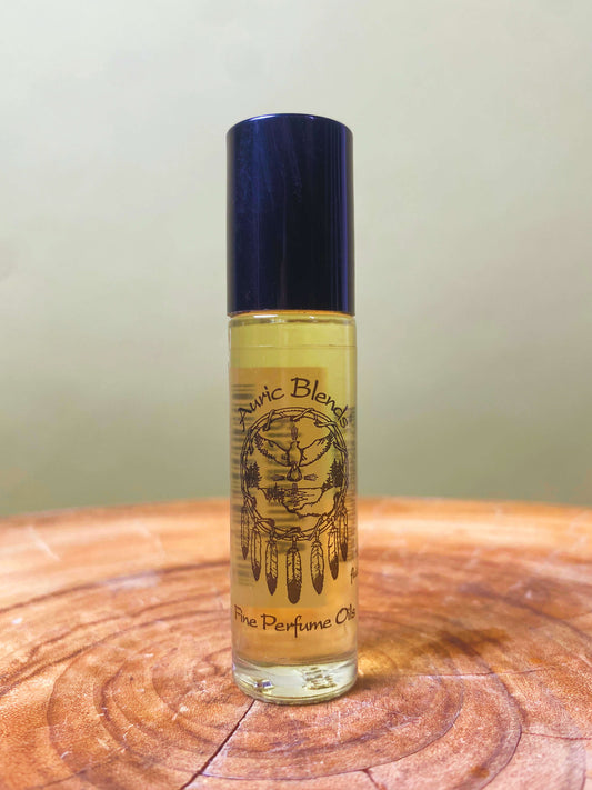 Aphrodesia Roll-on Perfume Oil | 0.33 fl oz - Renee Lane Company