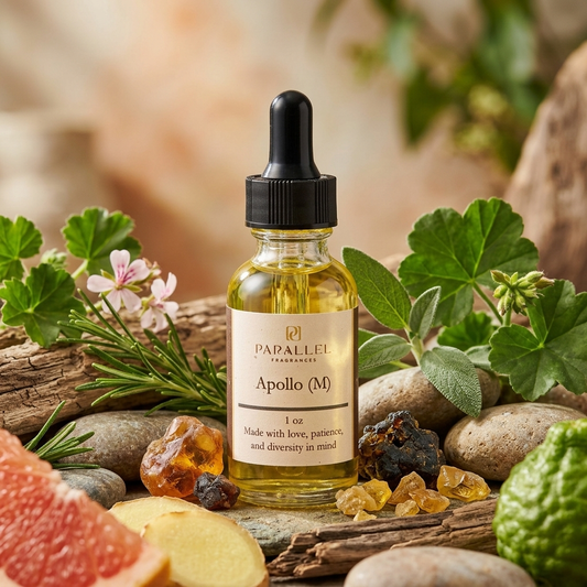 Apollo - Men's Fragrance Oil - Renee Lane Company