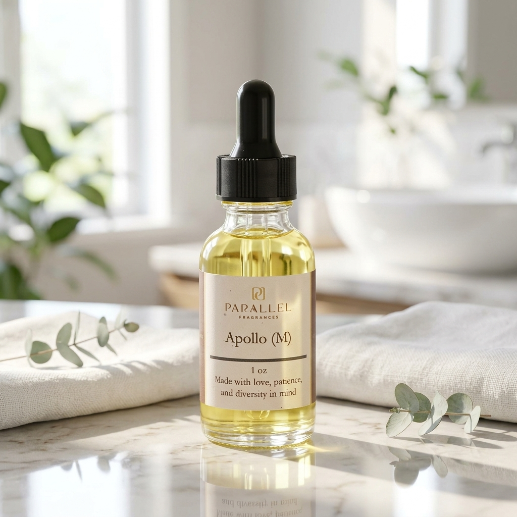 Apollo - Men's Fragrance Oil - Renee Lane Company