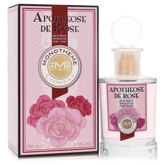 Apothéose De Rose By Monotheme Perfume for Women - Renee Lane Company