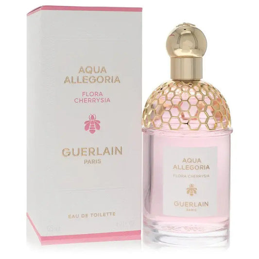 Aqua Allegoria Flora Cherrysia By Guerlain (Unisex) - Renee Lane Company