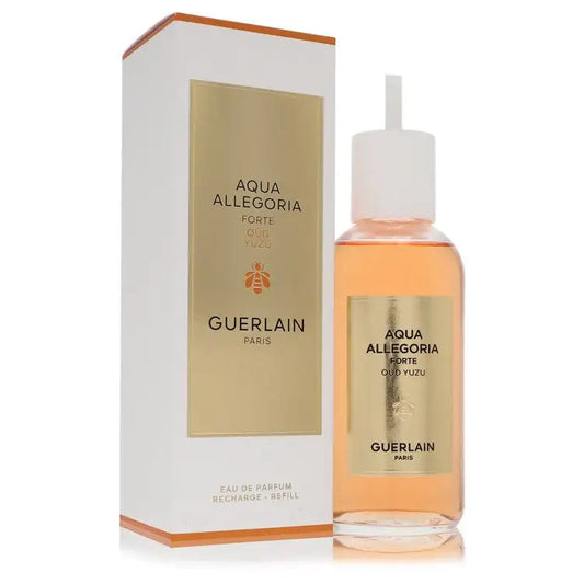 Aqua Allegoria Forte Oud Yuzu By Guerlain (Unisex) - Renee Lane Company