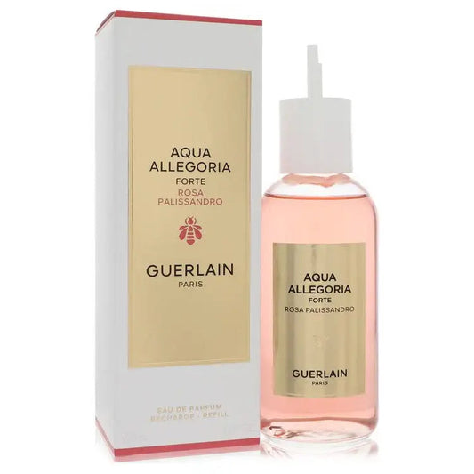 Aqua Allegoria Forte Rosa Palissandro By Guerlain Perfume for Women - Renee Lane Company