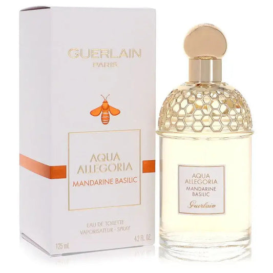 Aqua Allegoria Mandarine Basilic By Guerlain Perfume for Women - Renee Lane Company