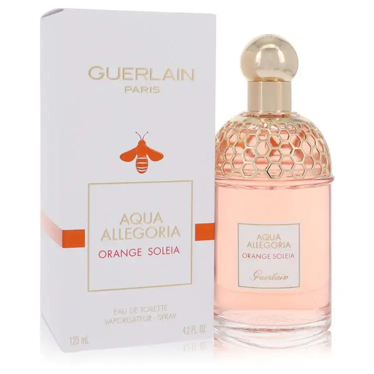 Aqua Allegoria Orange Soleia By Guerlain (Unisex) - Renee Lane Company