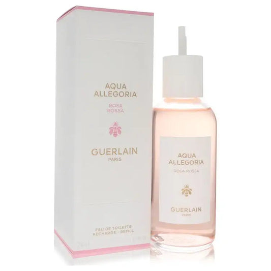 Aqua Allegoria Rosa Rossa Toilette By Guerlain Perfume for Women - Renee Lane Company