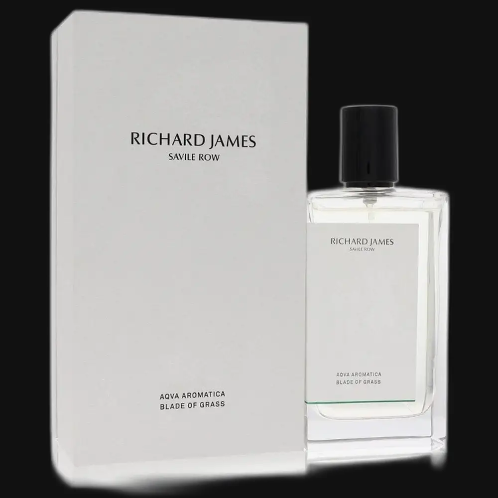 Aqua Aromatica Blade Of Grass By Richard James Cologne for Men - Renee Lane Company
