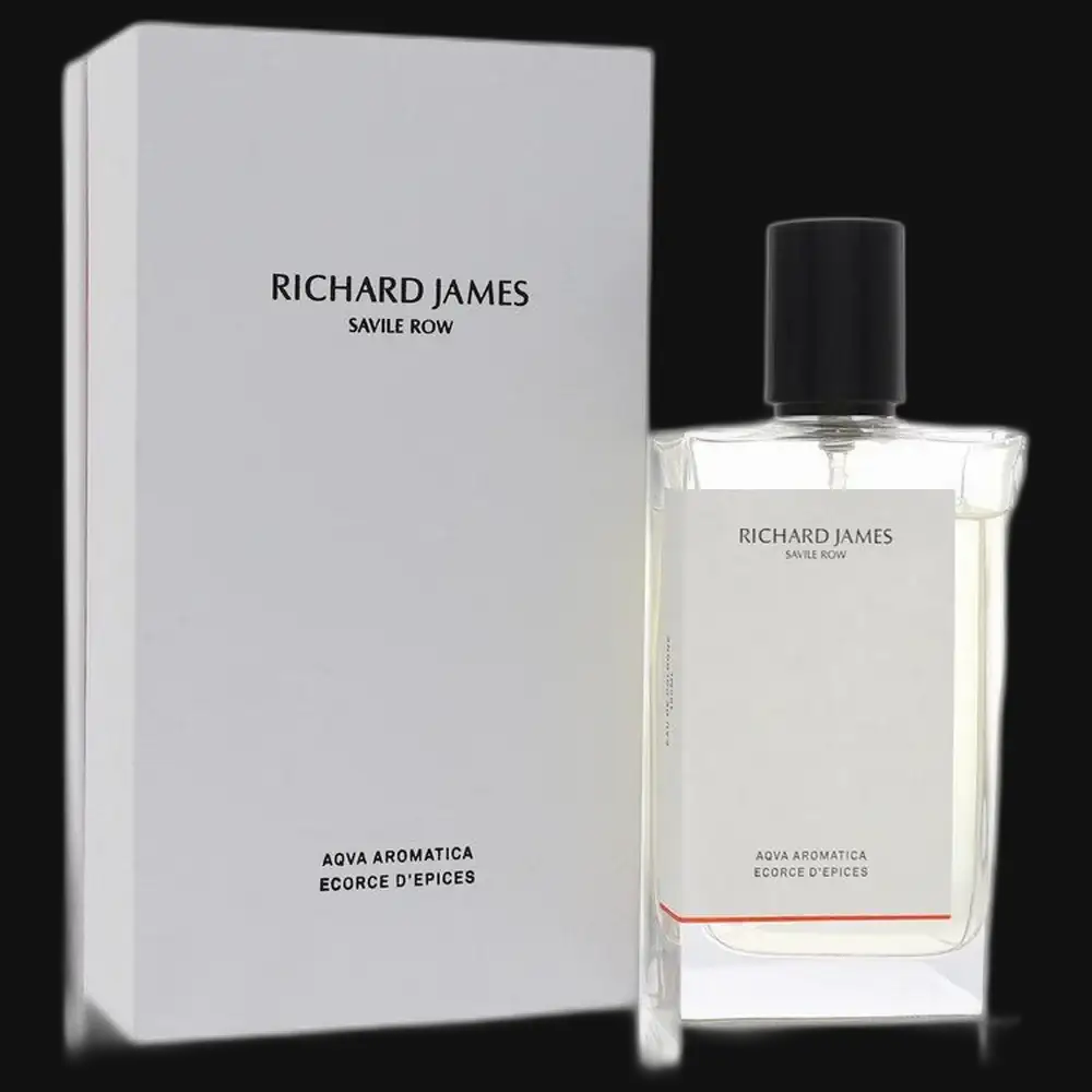 Aqua Aromatica Ecorce D'epices By Richard James Cologne for Men - Renee Lane Company