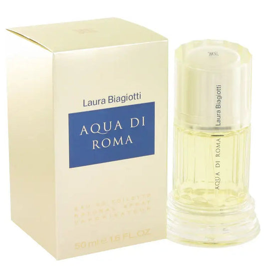 Aqua Di Roma By Laura Biagiotti Perfume for Women - Renee Lane Company