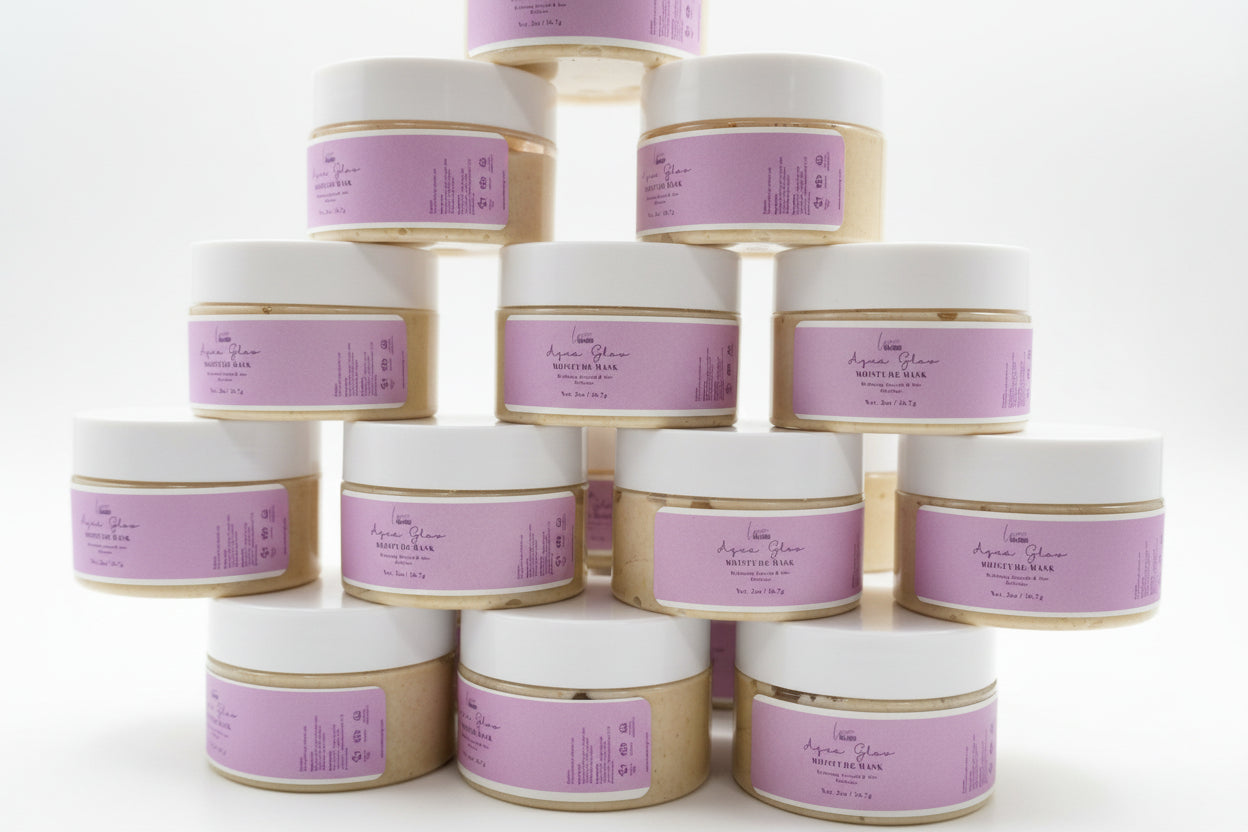 Aqua Glow Moisture Mask