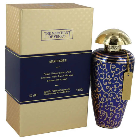 Arabesque Concentree By The Merchant Of Venice (Unisex) - Renee Lane Company